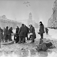 Викторина на тему «Блокада Ленинграда»